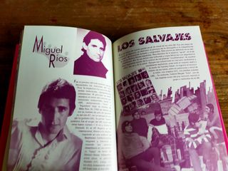 Solo para fans Pop Rock español 60s 70s