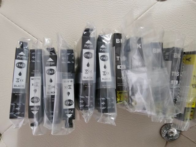 Cartucce stampante epson