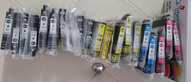 Cartucce stampante epson