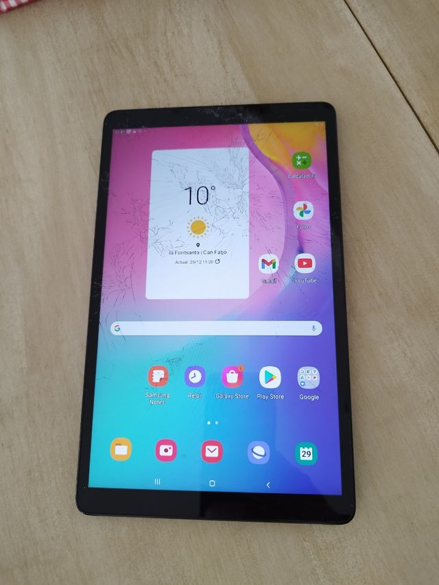 TABLET SAMSUNG GALAXY TAB A7