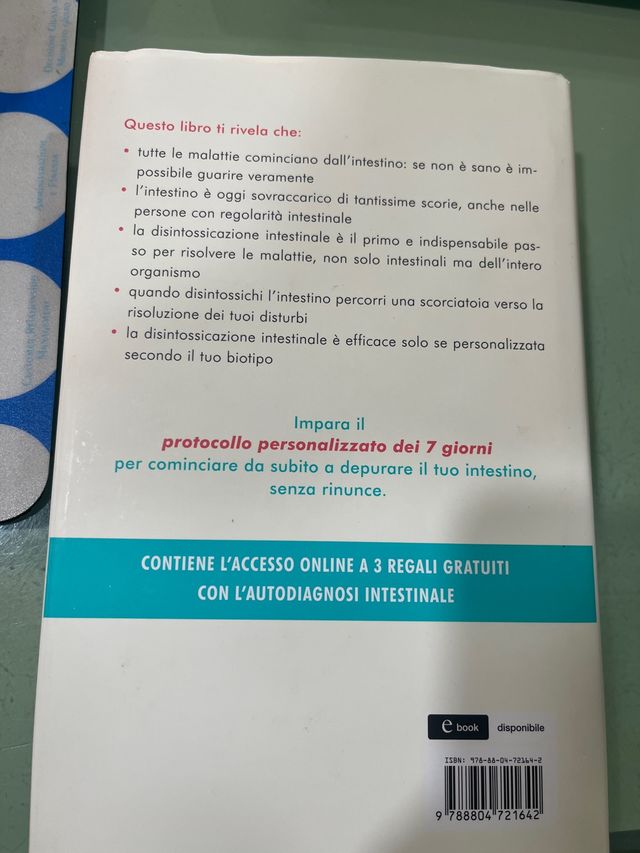 disintossicazione intestinale