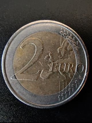 Le 2 EURO France Preseren SLOVENIA 2007