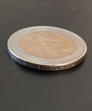 Le 2 EURO France Preseren SLOVENIA 2007