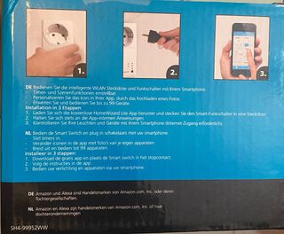 Enchufes smartware