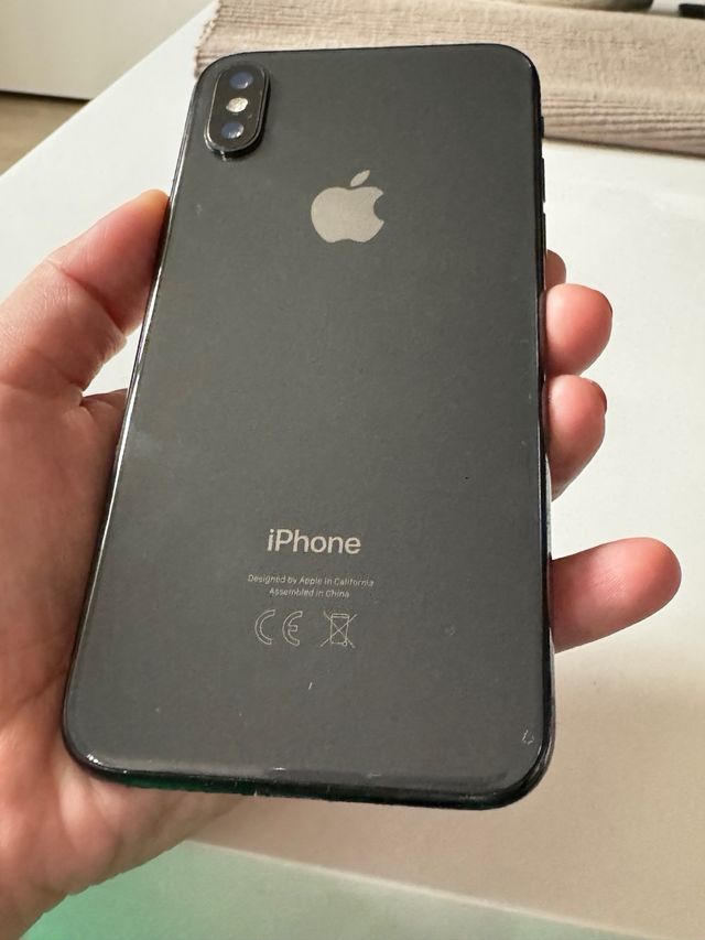 Iphone X - móvil