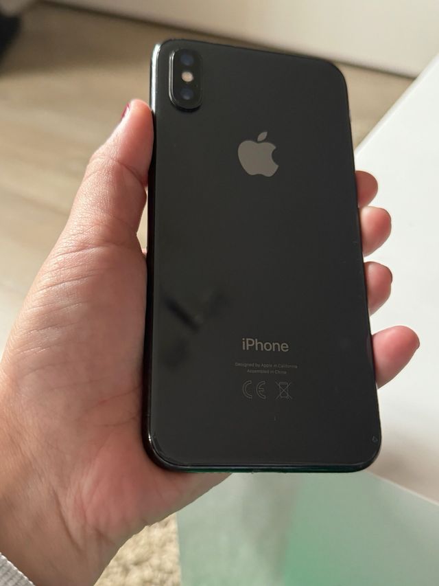 Iphone X - móvil