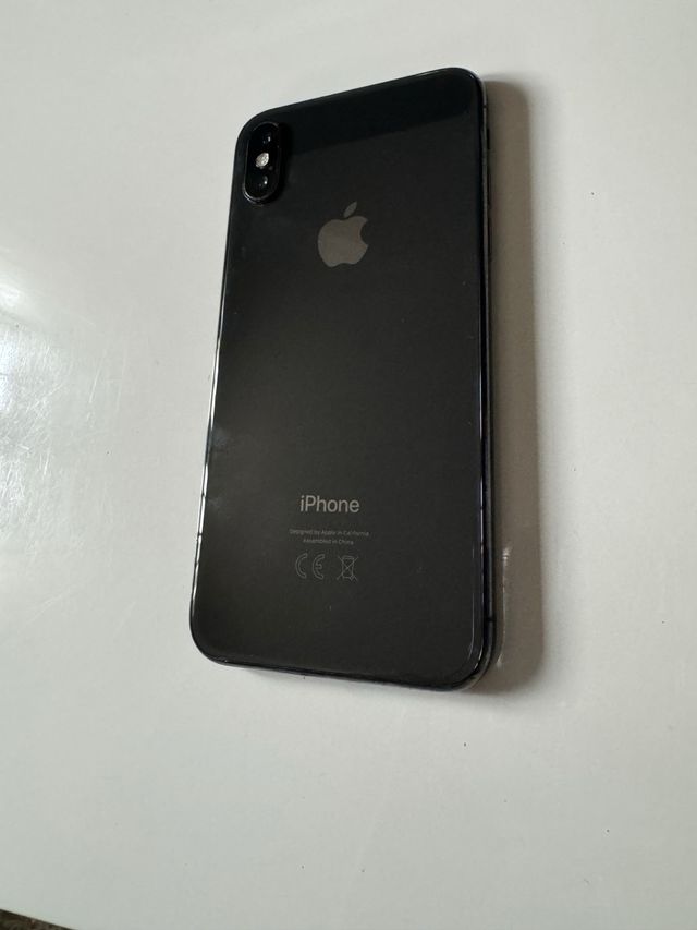 Iphone X - móvil