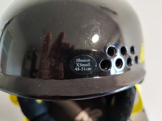 Casco ski K2 ILLUSION JUNIOR