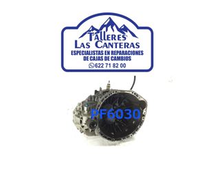 CAJA DE CAMBIOS RENAULT TRAFIC 2.0 REF: PF6030