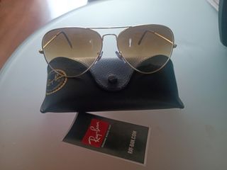 Gafas unisex Ray-Ban aviador large