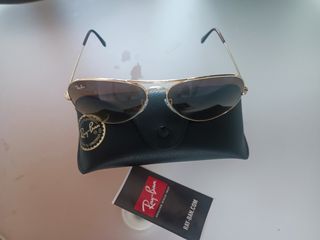 Gafas unisex Ray-Ban aviador large