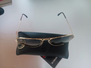 Gafas unisex Ray-Ban aviador large
