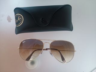 Gafas unisex Ray-Ban aviador large