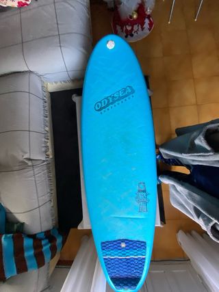 tabla de surf odisea 