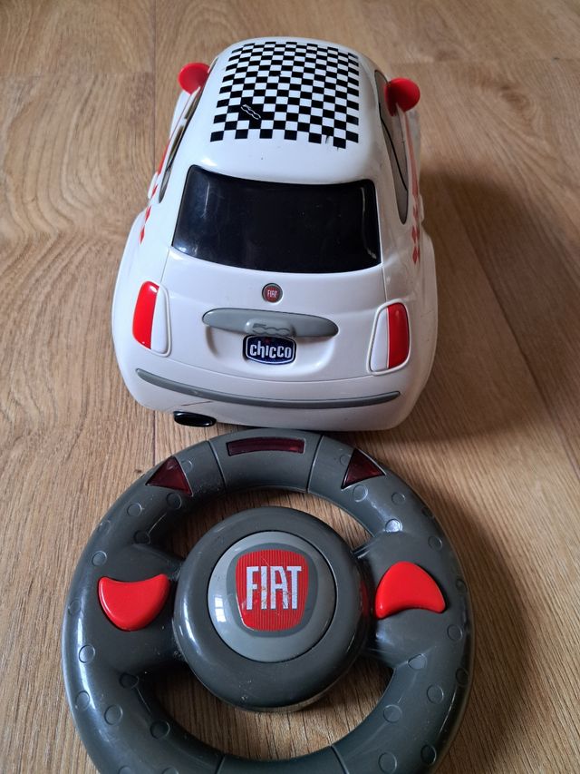Coche radiocontrol Chicco