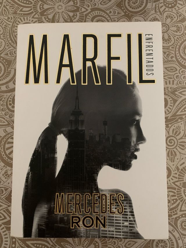 Libro Marfil