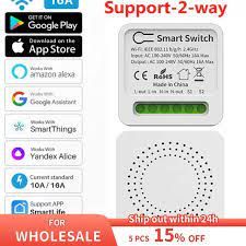 Interruptor inteligente