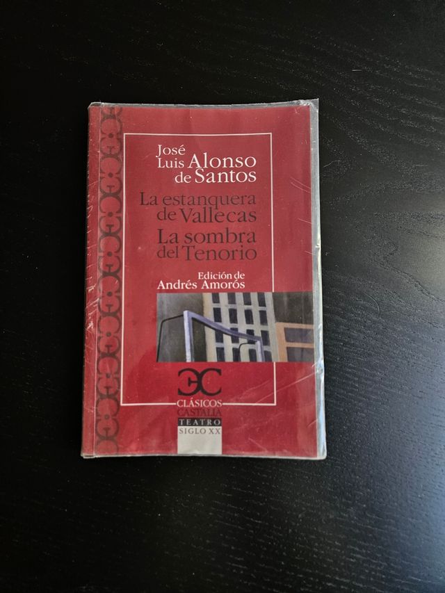 Libro La estanquera de Vellecas