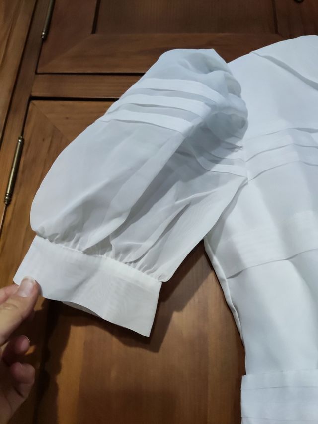 Vestido comunión niña