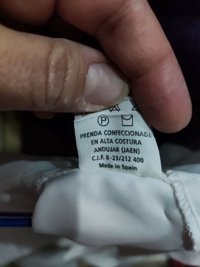 Vestido comunión niña