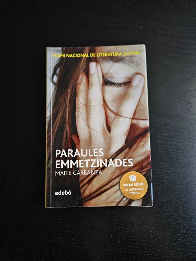 Libro - Paraules Emmetzinades