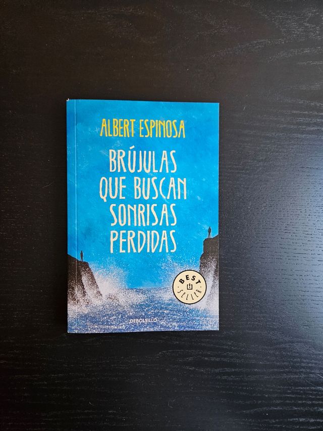 Libro - Brújulas que buscan sonrisas...