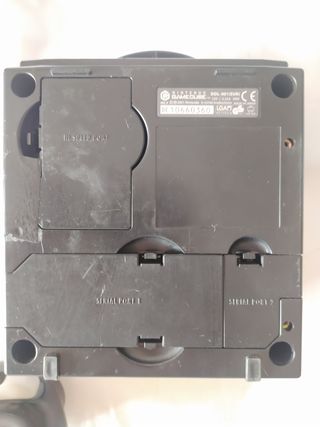 Gamecube consola negra Nintendo
