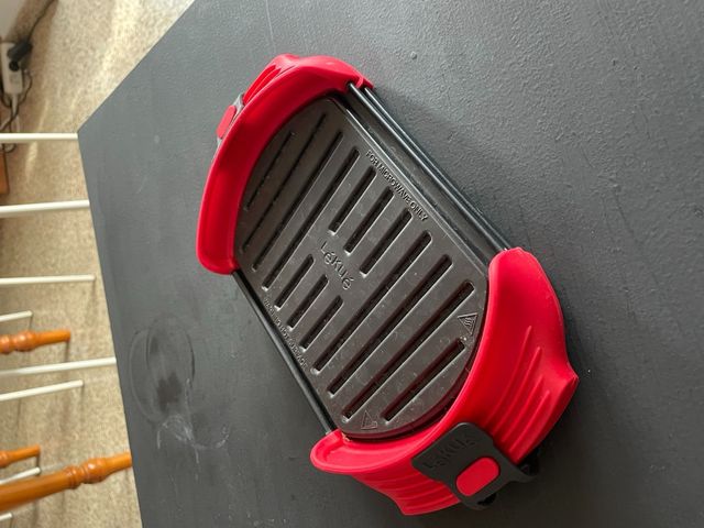Microwave Grill Lekue