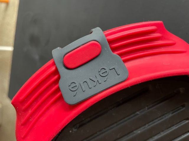 Microwave Grill Lekue