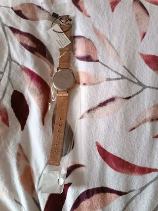 Reloj pulsera