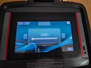 Cinta BH Cayenne Tactile