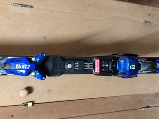 Esqui Salomon GS U18 Fis