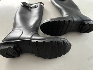 HUNTER bota agua mujer