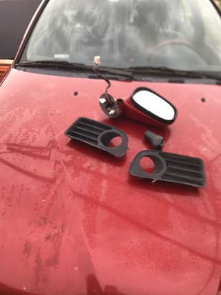 Mitsubishi carisma 2001 despiece 
