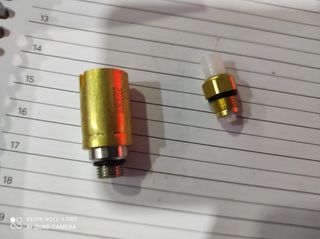 Válvula anti retorno balona suspension