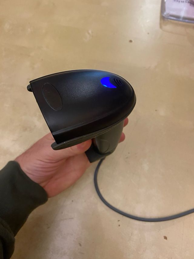 lettore codici a barre