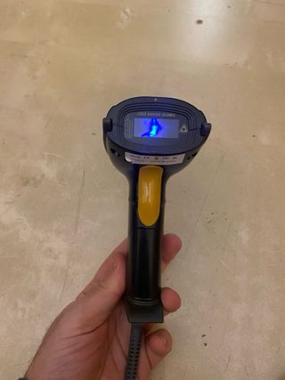 lettore codici a barre