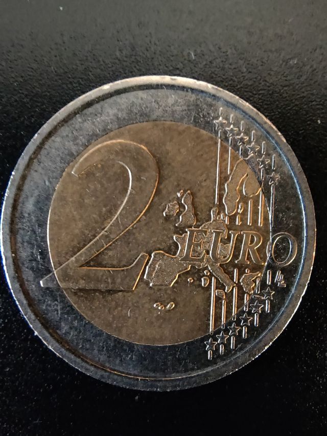 Le 2 EURO giochi olimpici invernali 2006