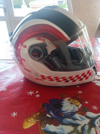 Casco niño