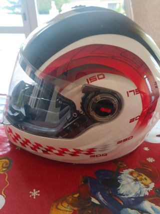 Casco niño