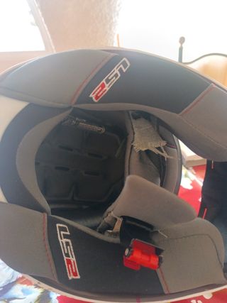 Casco niño