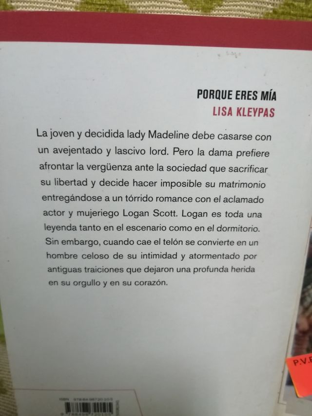 Lote 2 novelas románticas 