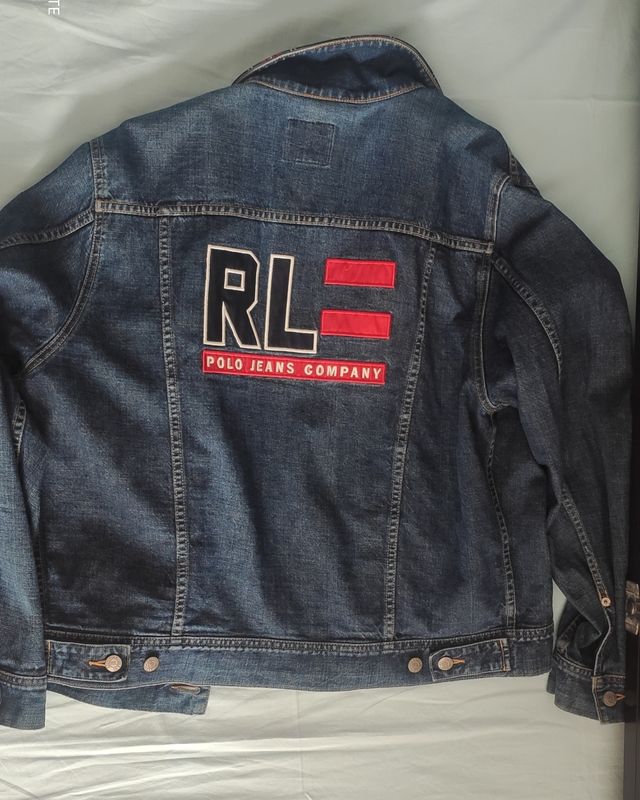 Chaqueta Vintage Ralph Lauren