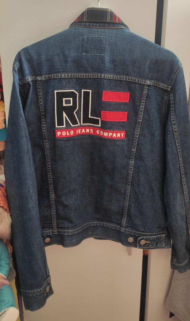 Chaqueta Vintage Ralph Lauren