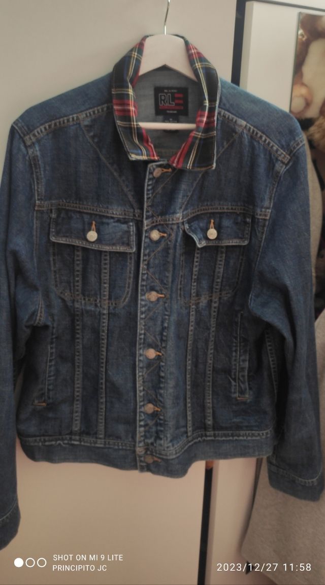 Chaqueta Vintage Ralph Lauren