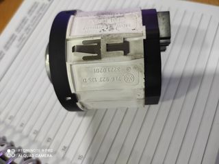 Mando regulación suspensión neumatica