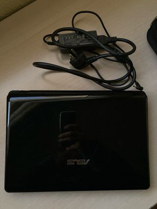 Ordenador portatil Asus + maletin