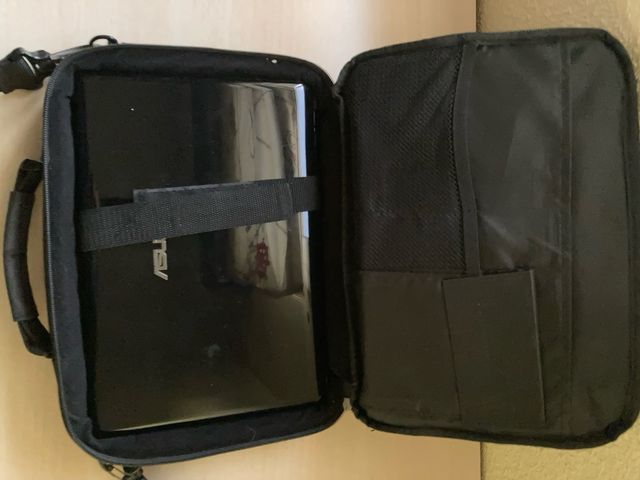 Ordenador portatil Asus + maletin