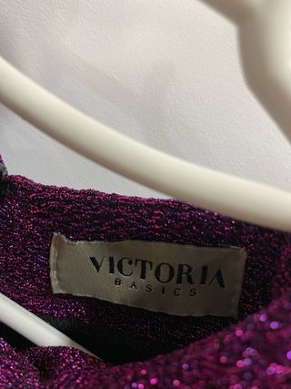 Vestido de fiesta Victoria