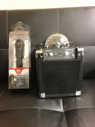 ion house party   (  karaoke  )